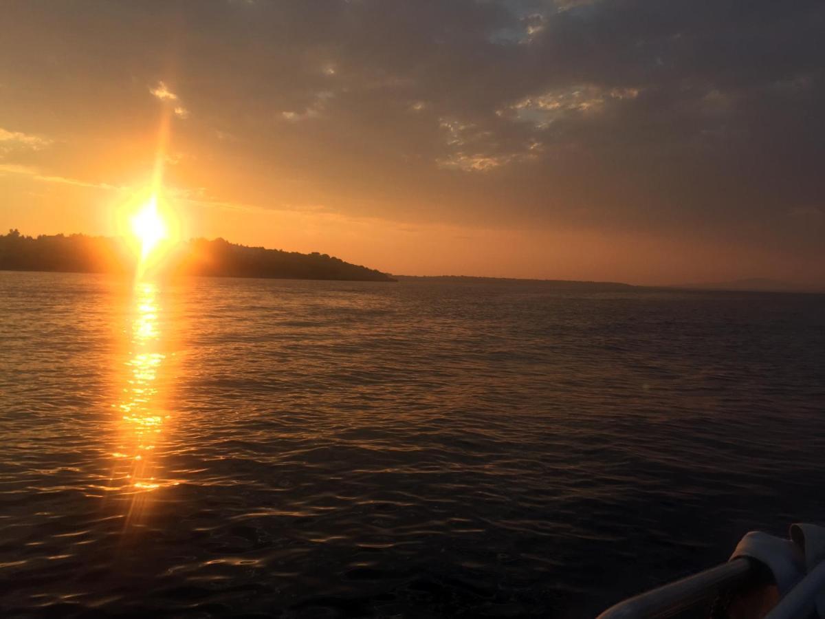 Halkidiki Rooms Неа-Фокеа Экстерьер фото