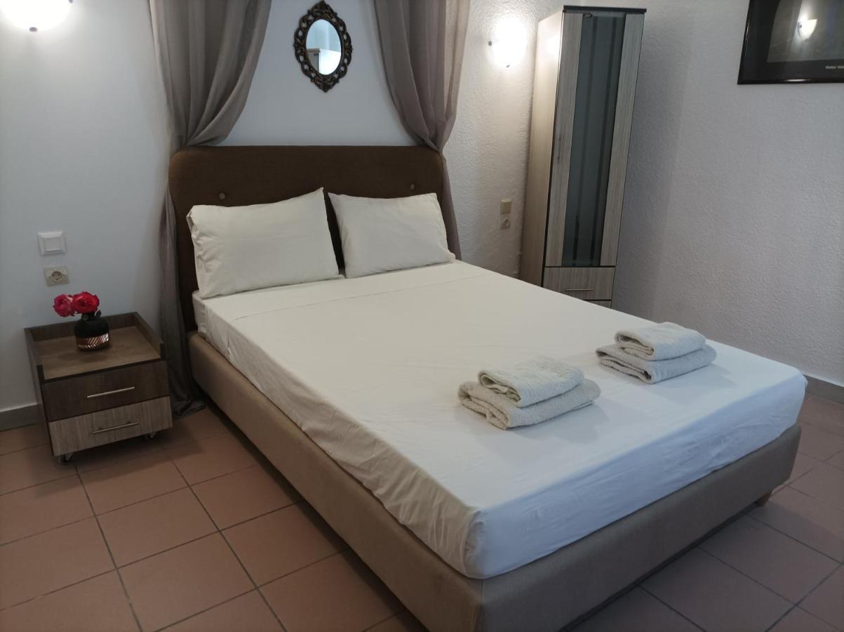 Halkidiki Rooms Неа-Фокеа Экстерьер фото
