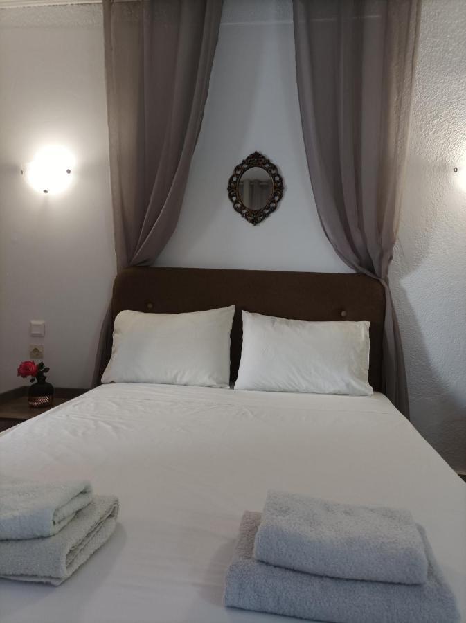 Halkidiki Rooms Неа-Фокеа Экстерьер фото