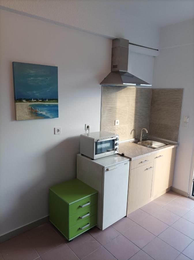 Halkidiki Rooms Неа-Фокеа Экстерьер фото