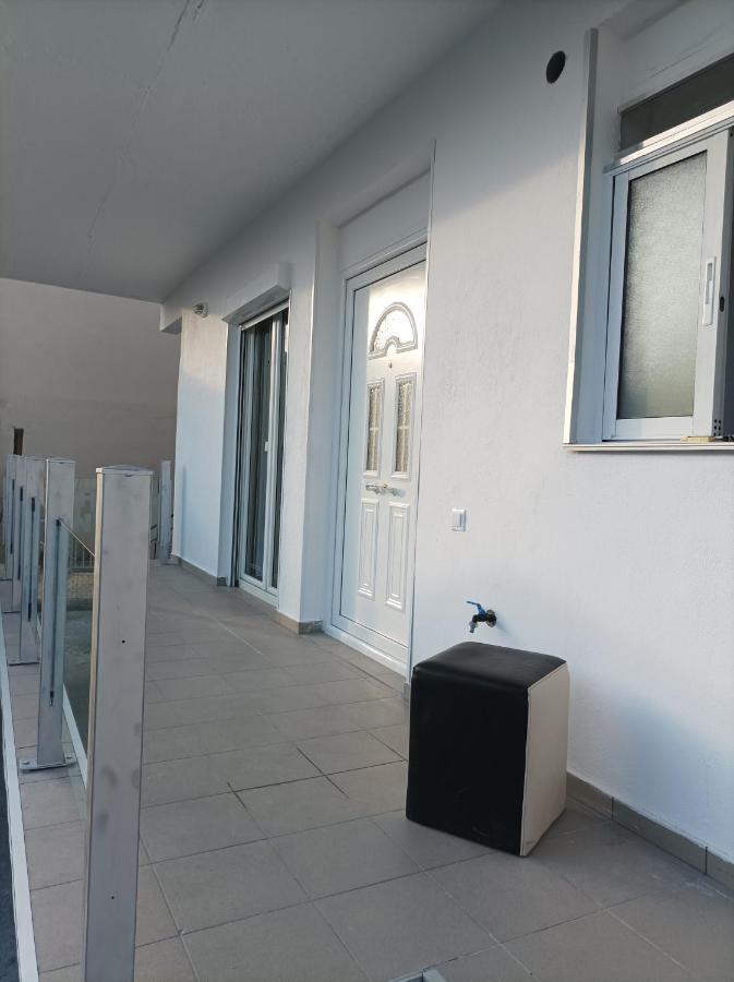 Halkidiki Rooms Неа-Фокеа Экстерьер фото