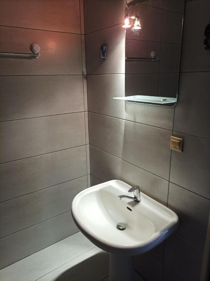 Halkidiki Rooms Неа-Фокеа Экстерьер фото